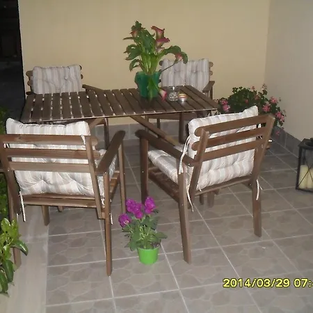 Bed & Breakfast Ai Parchi Dei Parrini Partinico