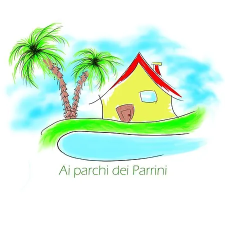 Alojamento de Acomodação e Pequeno-almoço Ai Parchi Dei Parrini Partinico