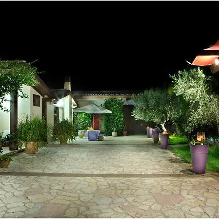 Ai Parchi Dei Parrini