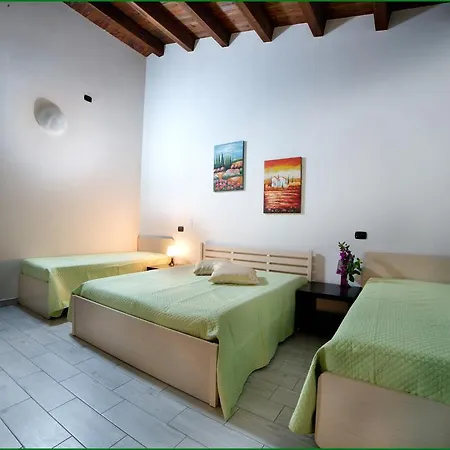 Bed & Breakfast Ai Parchi Dei Parrini Partinico