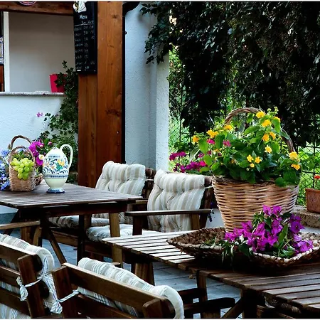 Ai Parchi Dei Parrini Bed & Breakfast