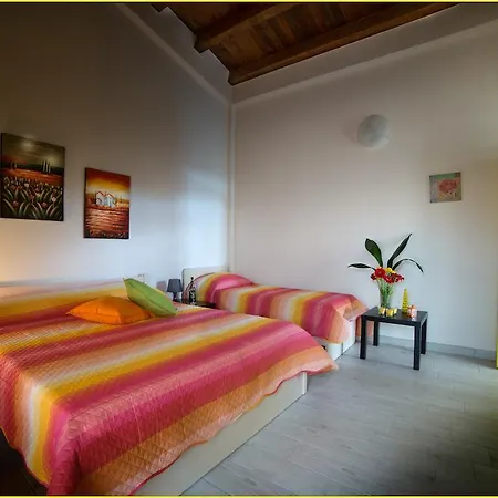 Bed & Breakfast Ai Parchi Dei Parrini