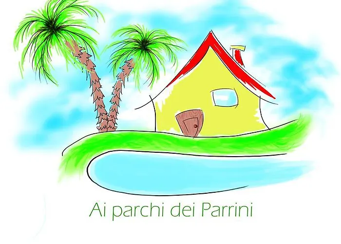 فندق مبيت وإفطار Ai Parchi Dei Parrini بارتينيكو