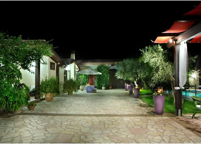 Ai Parchi Dei Parrini