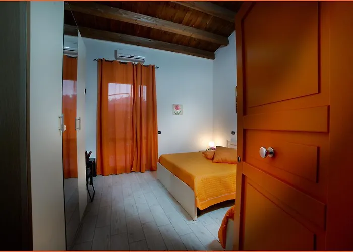 Ai Parchi Dei Parrini فندق مبيت وإفطار 3*