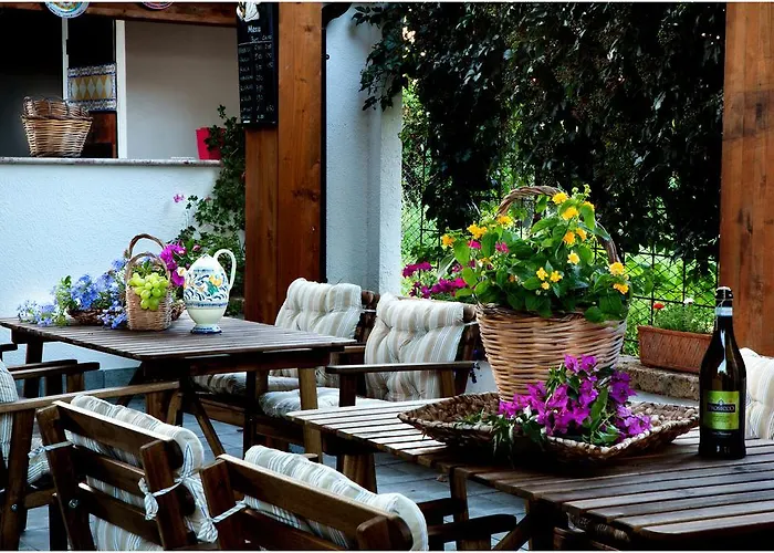 Ai Parchi Dei Parrini فندق مبيت وإفطار